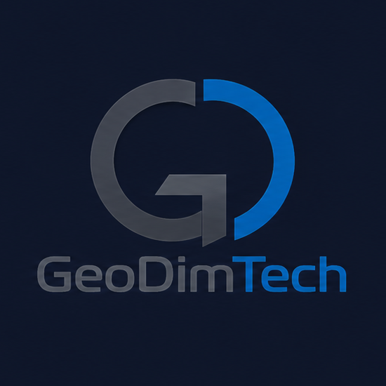 GeoDimTech logo